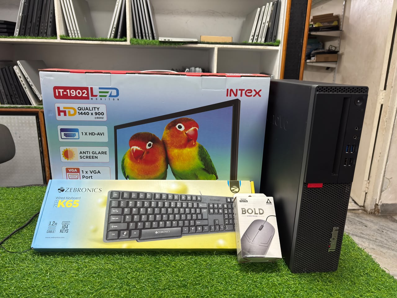 Dell 5425 AMD A10-4600M 12th Generation