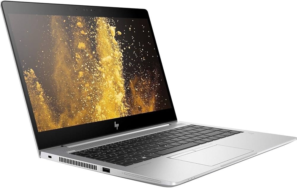 HP EliteBook 840 G6 Laptop (8th Gen i5/i7, 8GB/16GB RAM, 256GB/512GB SSD) - Image 8