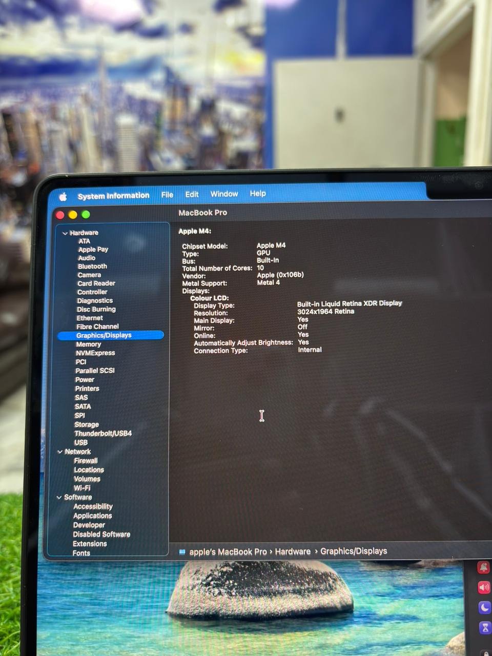 Apple MacBook Pro XDR display creative professional laptop